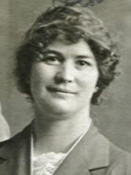 Leah Melvie Glines (1883 - 1970) Profile